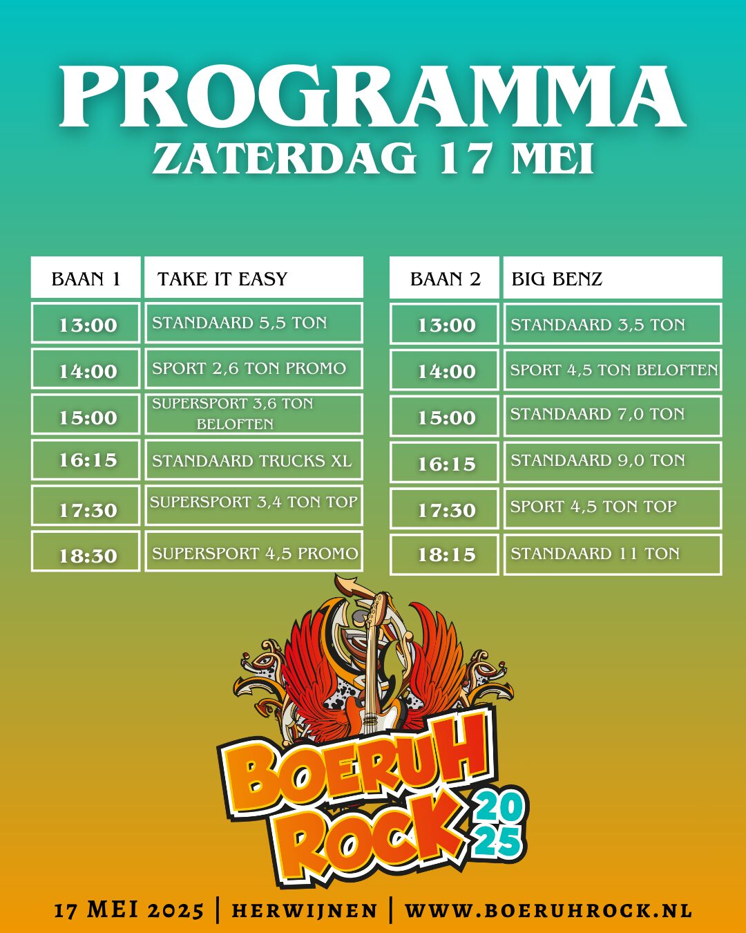 Programma de Baan